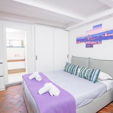 Apartamento Unyca - Residenza San Niccolo Florencia Exterior foto