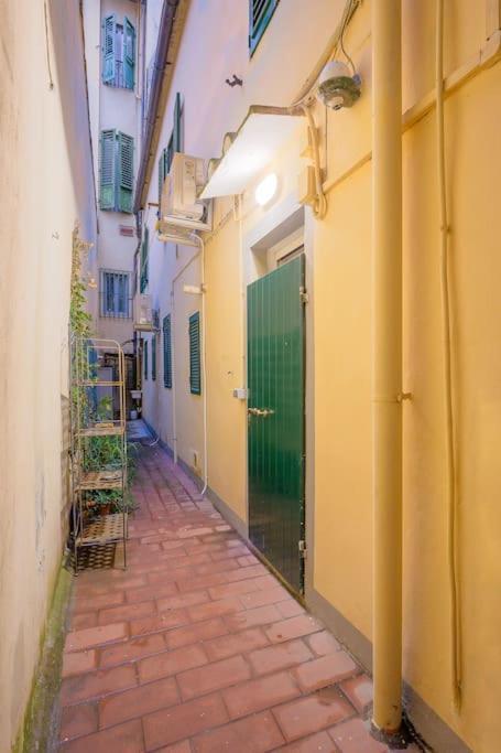 Apartamento Unyca - Residenza San Niccolo Florencia Exterior foto
