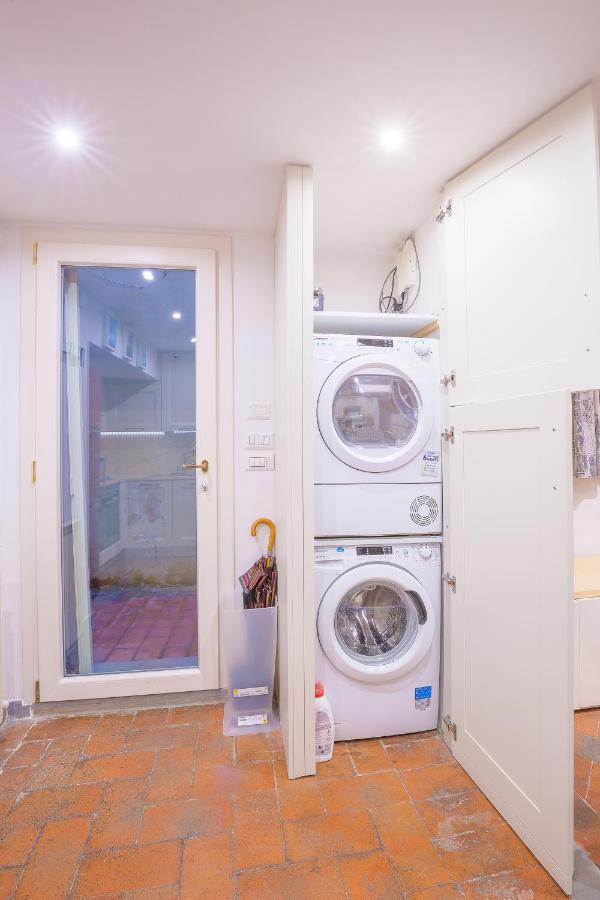 Apartamento Unyca - Residenza San Niccolo Florencia Exterior foto
