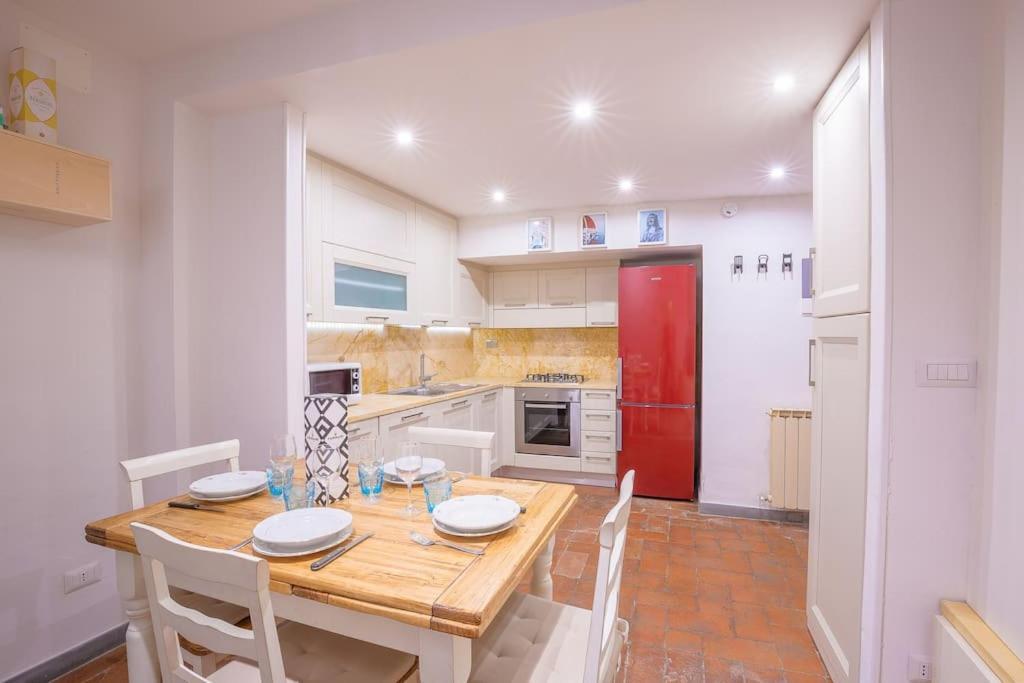 Apartamento Unyca - Residenza San Niccolo Florencia Exterior foto