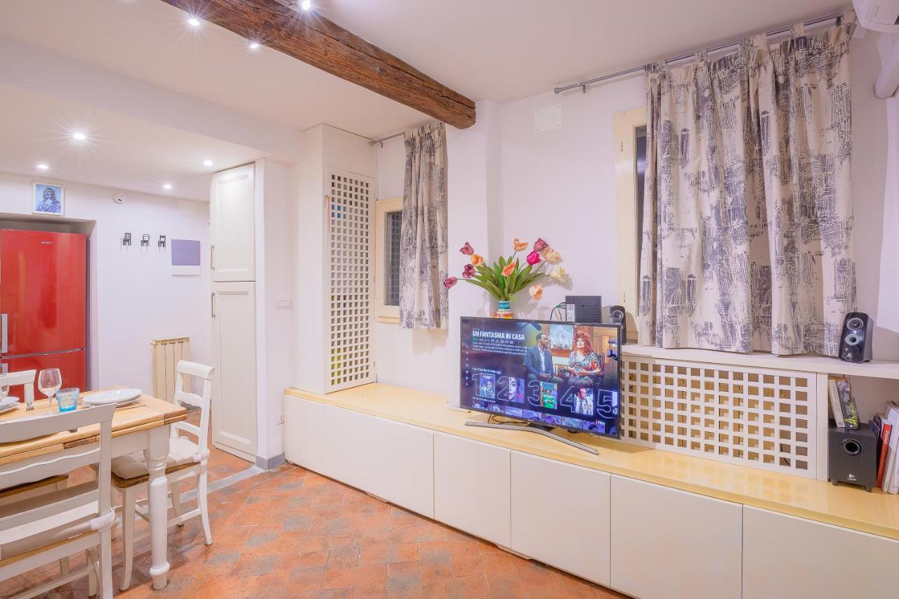 Apartamento Unyca - Residenza San Niccolo Florencia Exterior foto